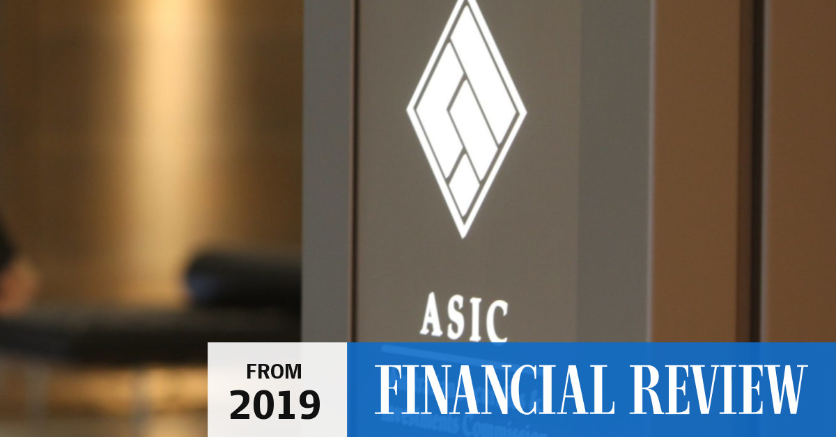 ASIC may name accounting firms that fall short on audit quality